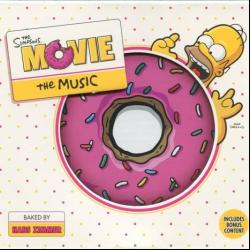 The Simpsons Movie: The Music