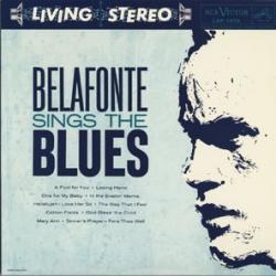 Marry Ann del álbum 'Belafonte Sings the Blues'