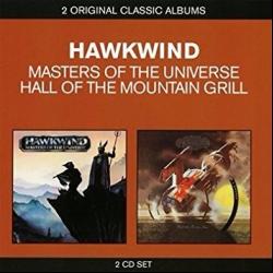 Masters of the Universe / Hall of the Mountain Grill