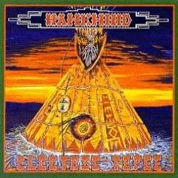 Hawkwind, Electric Tepee, 1992