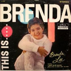 I Want To Be Wanted del álbum 'This Is Brenda'