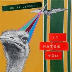 Dicephalous del álbum 'It Hates You'