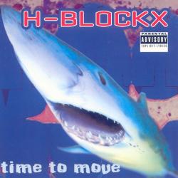 H-blockx del álbum 'Time to Move'