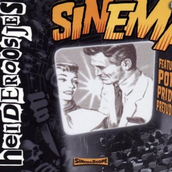 Damclub Hooligan del álbum 'SINema'