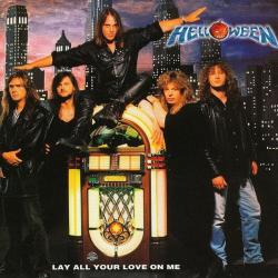 Lay all your Love on Me de Helloween