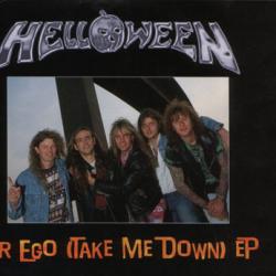 Mr Ego (Take Me Down) EP