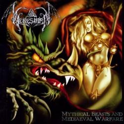 Horns Of War del álbum 'Mythical Beasts and Mediaeval Warfare'