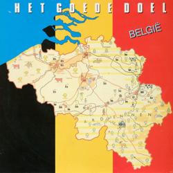 Belgie del álbum 'België'