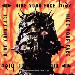 Scanner del álbum 'Hide Your Face'