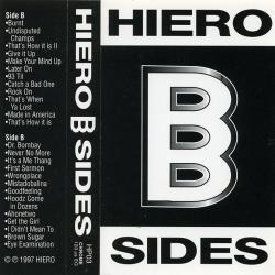 Burnt del álbum 'Hiero B-Sides Vol. 1 '