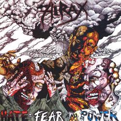 Unholy Sacrifice del álbum 'Hate, Fear and Power'