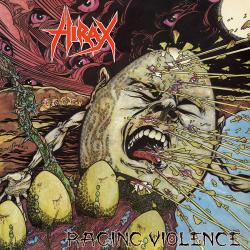 Destroy del álbum 'Raging Violence'