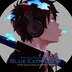 Blue Exorcist: Original Soundtrack 1