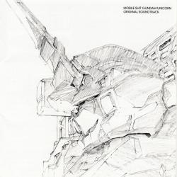 MOBILE SUIT GUNDAM UNICORN ORIGINAL SOUNDTRACK