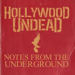 Up In Smoke del álbum 'Notes from the Underground'