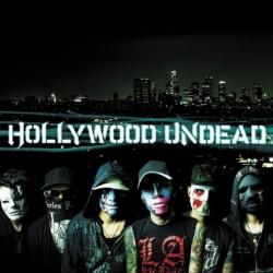The Diary de Hollywood Undead