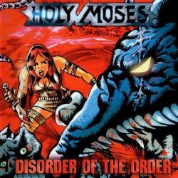 Verfolgungswahn del álbum 'Disorder of the Order'