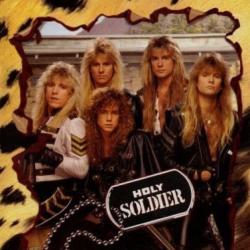 Lies del álbum 'Holy Soldier'