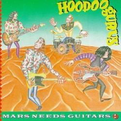 Bittersweet del álbum 'Mars Needs Guitars!'