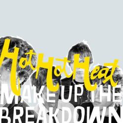 Aveda del álbum 'Make Up the Breakdown'
