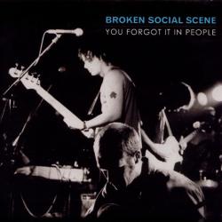 Kc Accidental del álbum 'You Forgot It in People'