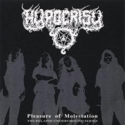 Necronomicon del álbum 'Pleasure of Molestation'