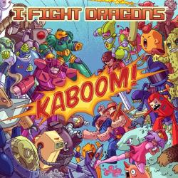Fight For You del álbum 'KABOOM!'