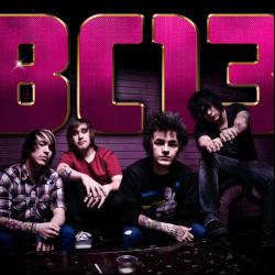 Band tee del álbum 'BC13 (Self-Released EP)'