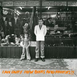Blackmail Man del álbum 'New Boots and Panties!!'