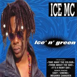 RunFaCover del álbum 'Ice ’n’ Green'