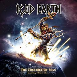 Crucify the king del álbum 'The Crucible of Man: Something Wicked Part 2'