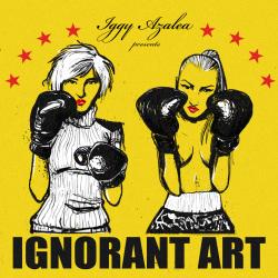Backseat del álbum 'Ignorant Art'