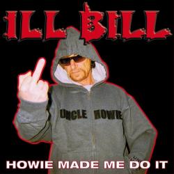 Gangsta Rap del álbum 'Howie made me do it'