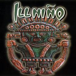 Disposed del álbum 'Ill Niño'