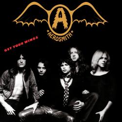 Woman Of The World del álbum 'Get Your Wings'