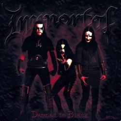 Triumph del álbum 'Damned in Black'