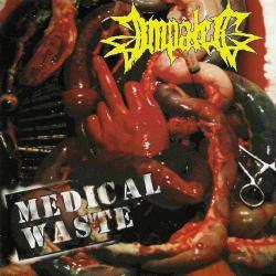 Gross Anatomy del álbum 'Medical Waste'