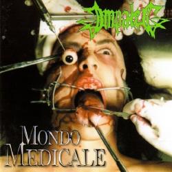 The Worms Crawl In del álbum 'Mondo Medicale'