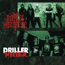 Impotent Mankind del álbum 'Impaled Nazarene vs. Driller Killer'