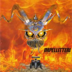 Destruction del álbum 'Pedal to the Metal'
