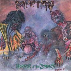 Defiling The Grave del álbum 'Horror of the Zombies'