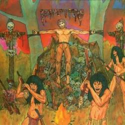 Harbinger Of death del álbum 'Ultimo Mondo Cannibale'