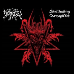 Diabolical Witching Aggression del álbum 'Skullfucking Armageddon'