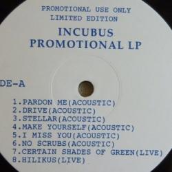 No Scrubs (Acoustic) del álbum 'Promotional LP (Side A)'