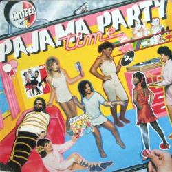 The Rapper del álbum 'Pajama Party Time'