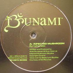 Symphonatic del álbum 'Tsunami Sampler 2'