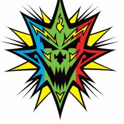 Juggalo Island del álbum 'Bang! Pow! Boom!'