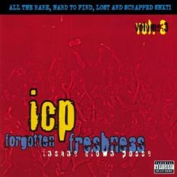 Insane Killers del álbum 'Forgotten Freshness, Vol. 3'