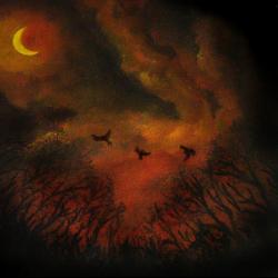 Drawn to Black del álbum 'Above The Weeping World'