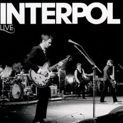 Interpol: Live in Astoria EP